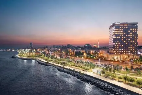 Turquie : Hôtel Hilton Istanbul Bakrkoy