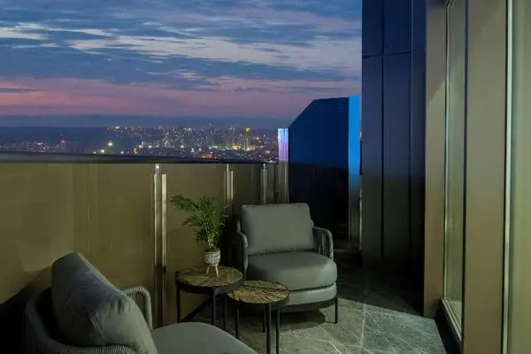 Turquie : Hôtel Hilton Mall Of Istanbul