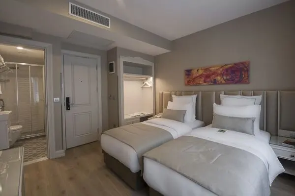 Turquie : Hôtel Le Petit Palace Hotel
