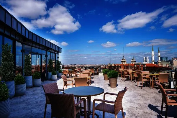 Turquie : Hôtel Lush Hotel
