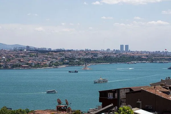 Turquie : Hôtel Marble