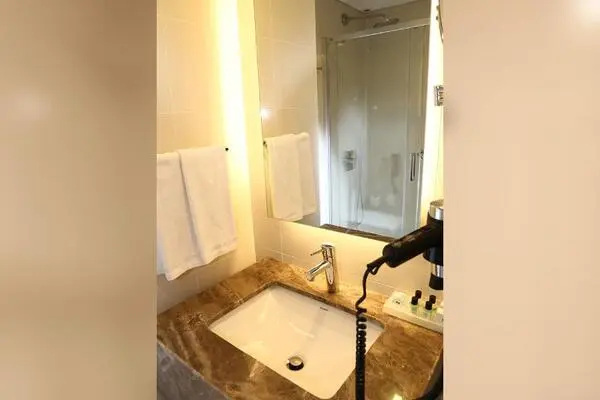 Turquie : Hôtel Marble