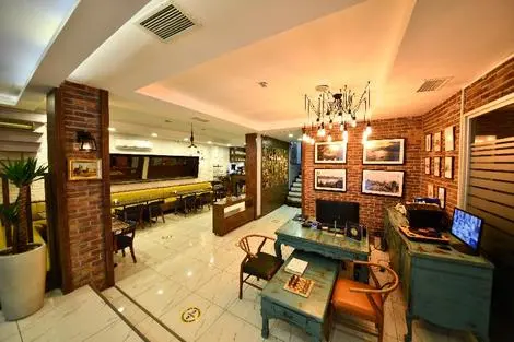 Turquie : Hôtel Marion Suite