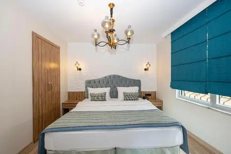 Turquie : Hôtel Marion Suite