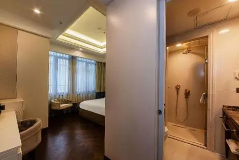 Turquie : Hôtel Mercure Istanbul Sirkeci