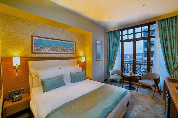 Turquie : Hôtel Momento Golden Horn