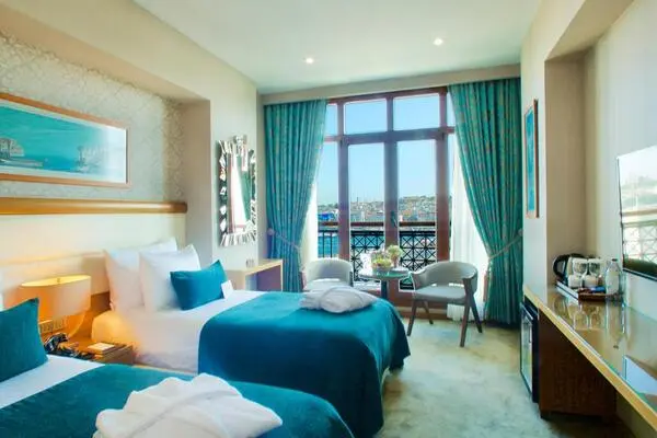 Turquie : Hôtel Momento Golden Horn