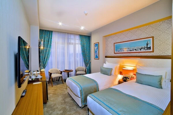 Turquie : Hôtel Momento Golden Horn
