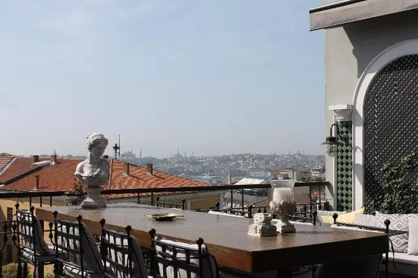 Turquie : Hôtel Mr.cas Hotels