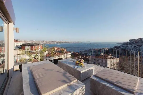 Turquie : Hôtel Noble22 Suites