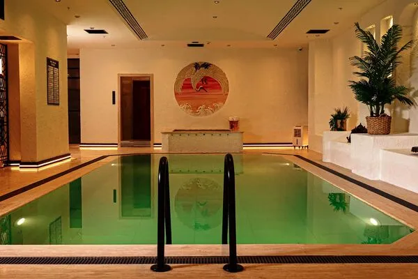 Turquie : Hôtel Nova Plaza Crystal and Spa