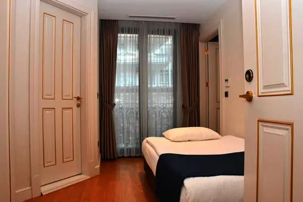 Turquie : Hôtel Nova Plaza Pera