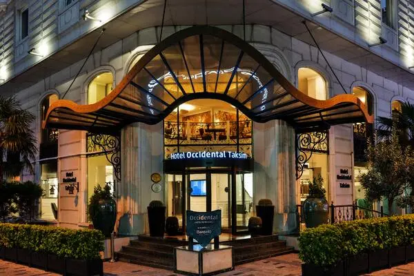 Turquie : Hôtel Occidental Taksim