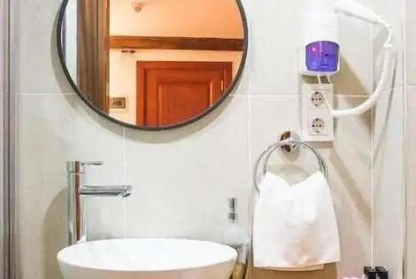 Turquie : Hôtel Oriella Hotel