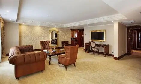 Turquie : Hôtel Ottoman's Life Deluxe