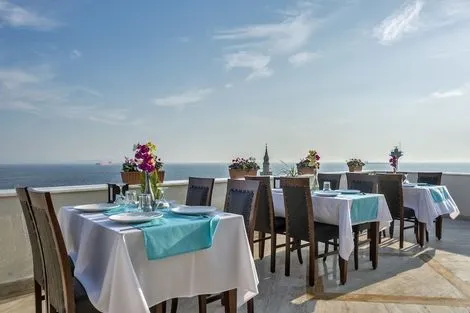 Turquie : Hôtel Perapolis Hotel