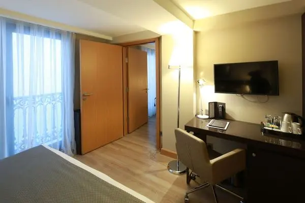 Turquie : Hôtel Port Bosphorus Hotel