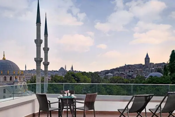 Turquie : Hôtel Port Bosphorus Hotel