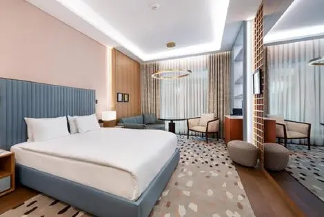 Turquie : Hôtel Ramada Plaza Istanbul City Centre