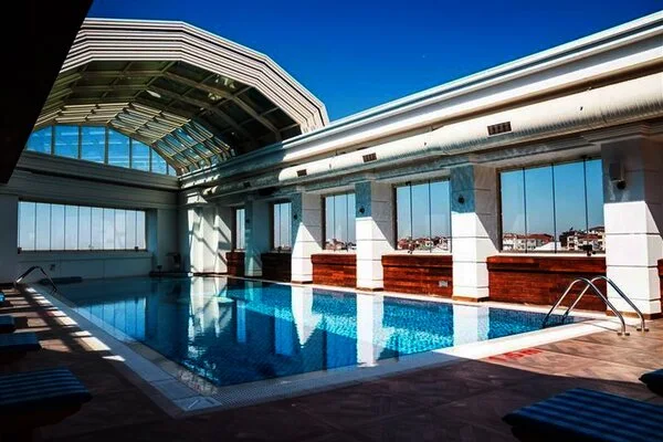 Turquie : Hôtel Ramada Plaza Istanbul City Centre