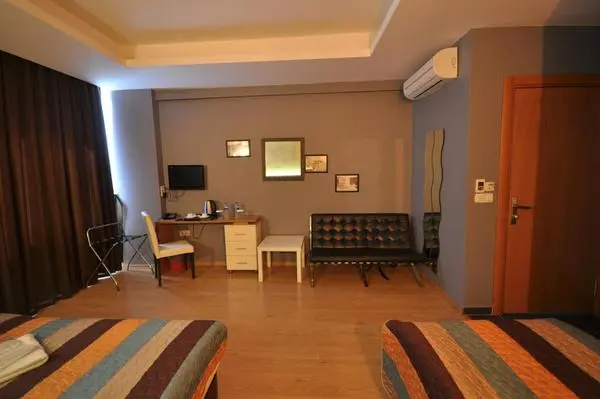 Turquie : Hôtel Retropera Hotel