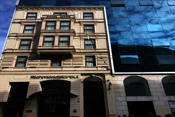 Turquie : Hôtel Richmond