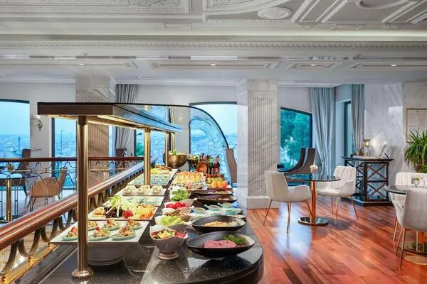 Turquie : Hôtel Rixos Pera Hotel
