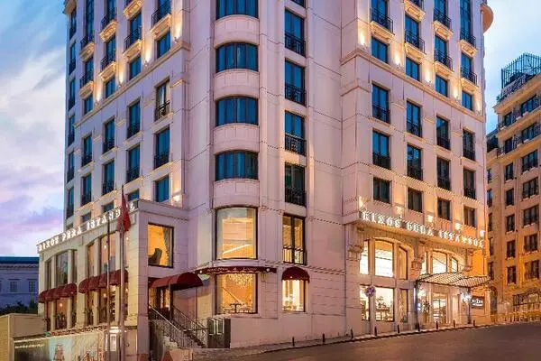 Turquie : Hôtel Rixos Pera Hotel