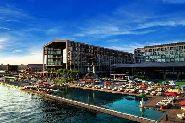 Turquie : Hôtel Rixos Tersane Istanbul