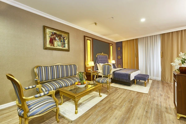 Turquie : Hôtel Seres