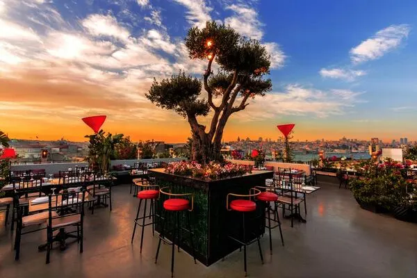 Turquie : Hôtel Seres