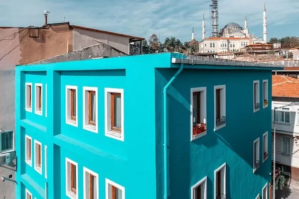 Turquie : Hôtel Seven Hills Palace & Spa