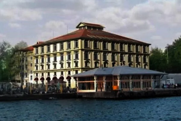 Turquie : Hôtel Shangri La Bosphorus Istanbul