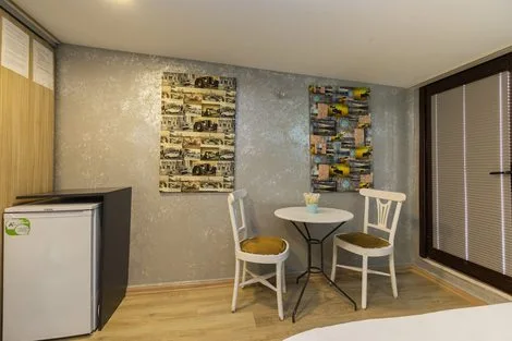 Turquie : Hôtel Taksim Alya Suites