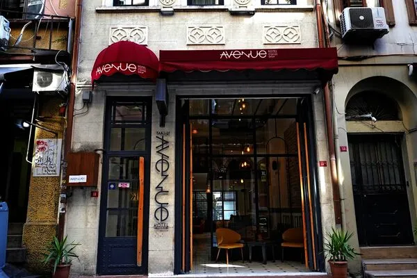 Turquie : Hôtel Taksim Avenue Hotel