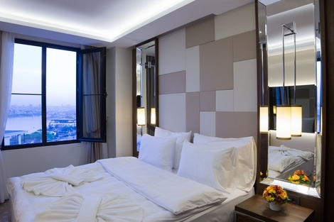 Turquie : Hôtel The Biancho Pera