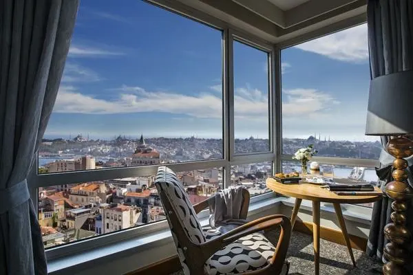Turquie : Hôtel The Marmara Pera
