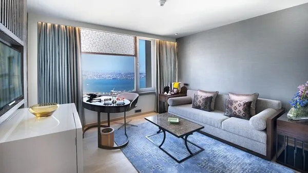 Turquie : Hôtel The Marmara Taksim Istanbul