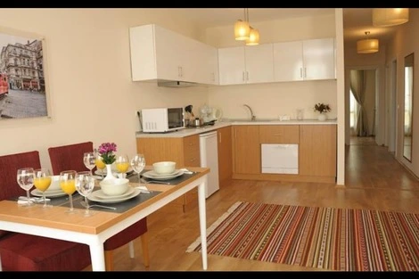 Turquie : Hôtel Three Apples Suites