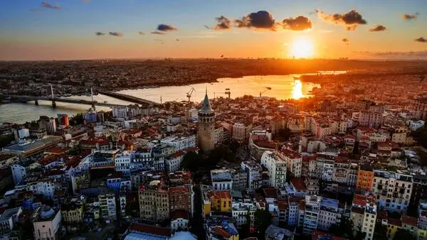 Turquie : Hôtel Vita Suites Karakoy