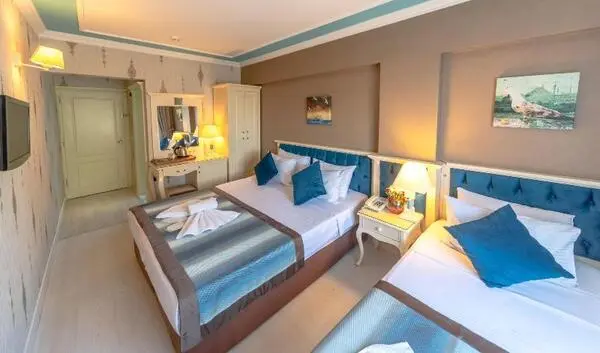 Turquie : Hôtel Viva Deluxe Hotel