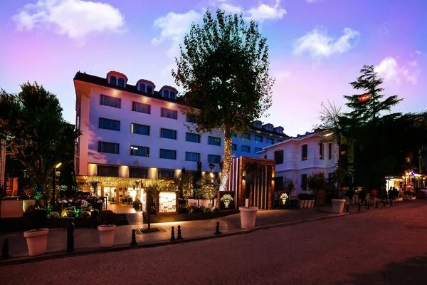 Turquie : Hôtel Vogue Hotel Supreme Istanbul