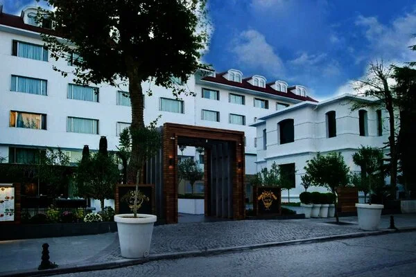Turquie : Hôtel Vogue Hotel Supreme Istanbul