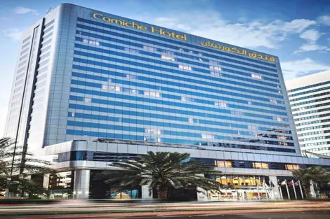 Abu Dhabi : Hôtel Kappa City Corniche Hôtel Abu Dhabi - Vols Etihad Airways