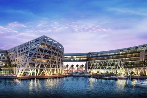 Hôtel The Abu Dhabi Edition abu_dhabi Abu Dhabi