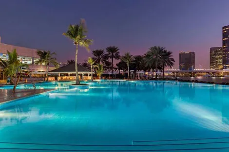 Hôtel Beach Rotana abu_dhabi Abu Dhabi