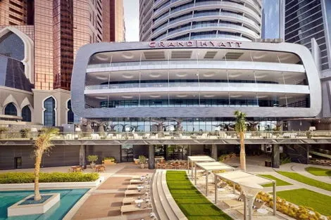 Hôtel Grand Hyatt Abu Dhabi & Residence Emirates Pearl abu_dhabi Abu Dhabi