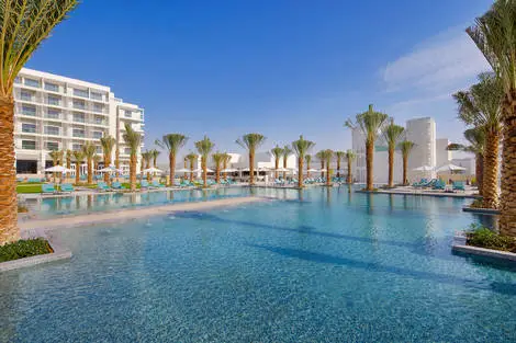 Hôtel Hilton Abu Dhabi Yas Island (vol de nuit) abu_dhabi Abu Dhabi