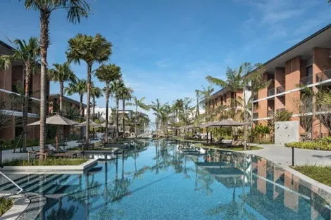 Combiné hôtels Kappa Club Royal M Resort Abu Dhabi 5* & Kappa Club Pullman Khao Lak Resort abu_dhabi Abu Dhabi