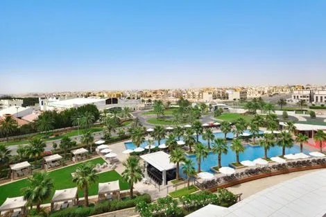Hôtel Marriott Al Forsan Abu Dhabi abu_dhabi Abu Dhabi